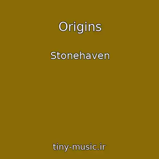 کاور آهنگ Origins از Stonehaven