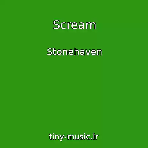 کاور آهنگ Scream از Stonehaven
