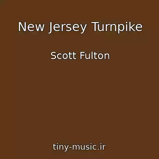 کاور آهنگ New Jersey Turnpike از Scott Fulton