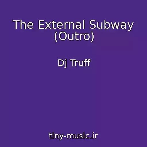 کاور آهنگ The External Subway (Outro) از Dj Truff