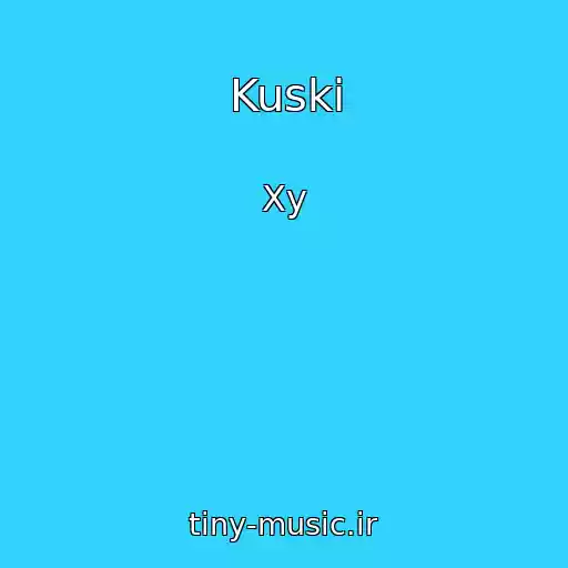 کاور آهنگ Kuski از Xy