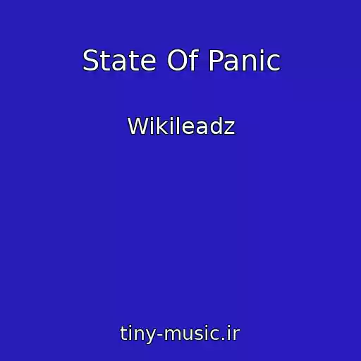 کاور آهنگ State Of Panic از Wikileadz