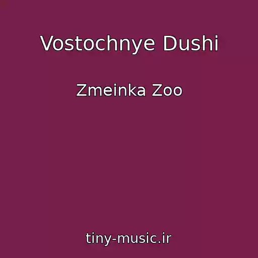 کاور آهنگ Vostochnye Dushi از Zmeinka Zoo
