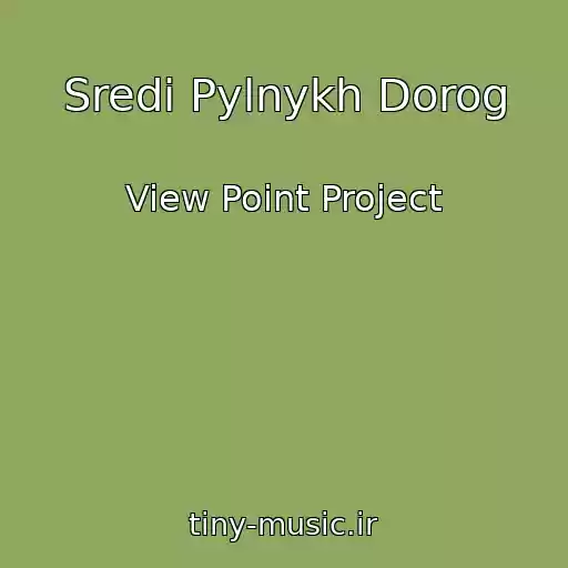 کاور آهنگ Sredi Pylnykh Dorog از View Point Project