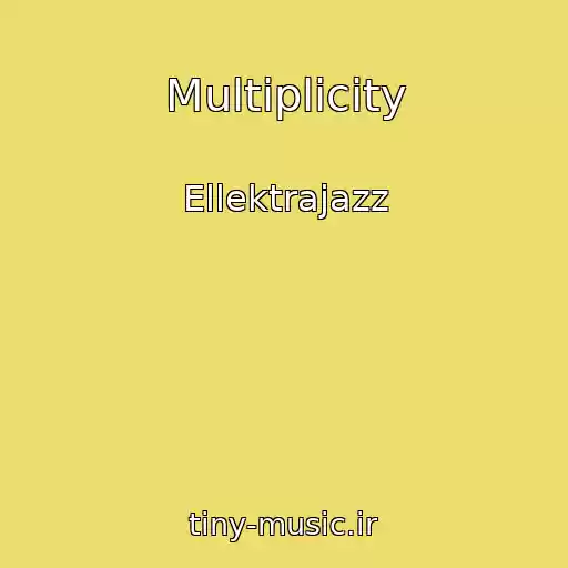 کاور آهنگ Multiplicity از Ellektrajazz