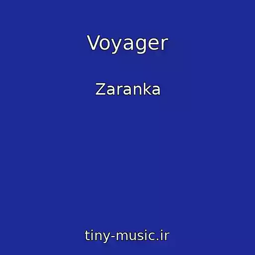 کاور آهنگ Voyager از Zaranka