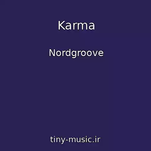 کاور آهنگ Karma از Nordgroove