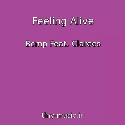 کاور آهنگ Feeling Alive از Bcmp Feat. Clarees