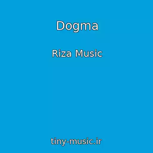 کاور آهنگ Dogma از Riza Music