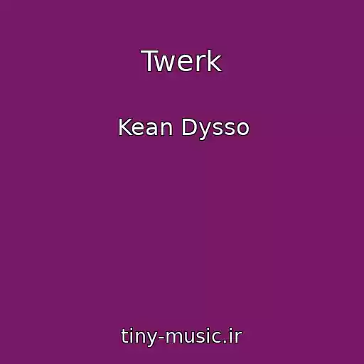 کاور آهنگ Twerk از Kean Dysso
