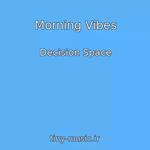 کاور آهنگ Morning Vibes از Decision Space