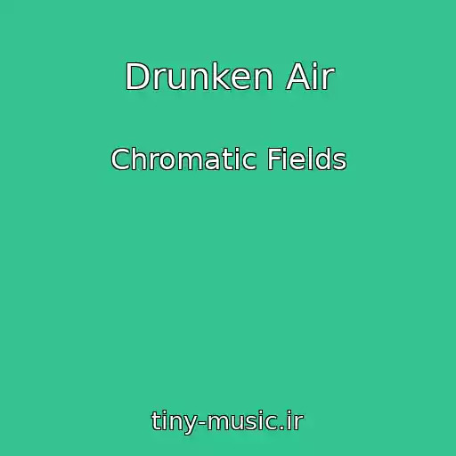 کاور آهنگ Drunken Air از Chromatic Fields