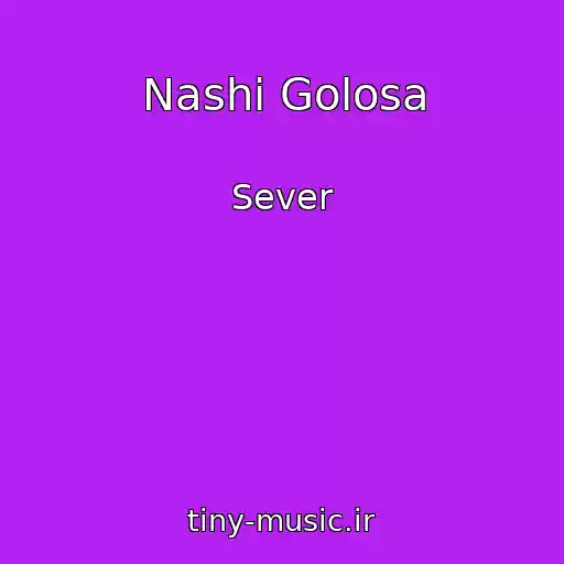 کاور آهنگ Nashi Golosa از Sever