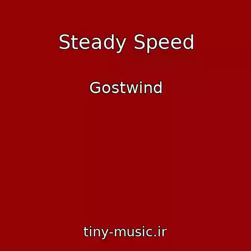 کاور آهنگ Steady Speed از Gostwind