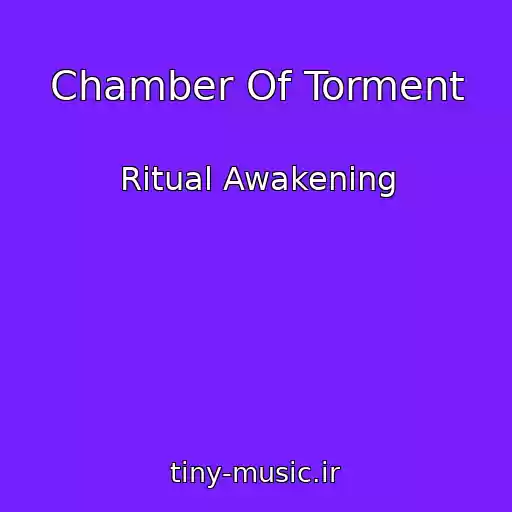 کاور آهنگ Chamber Of Torment از Ritual Awakening