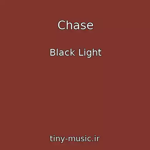 کاور آهنگ Chase از Black Light