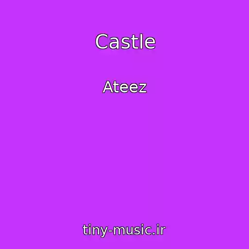 کاور آهنگ Castle از Ateez