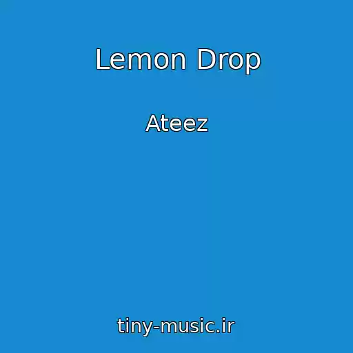 کاور آهنگ Lemon Drop از Ateez
