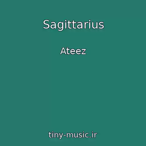 کاور آهنگ Sagittarius از Ateez