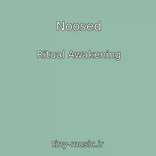 کاور آهنگ Noosed از Ritual Awakening