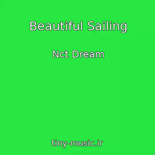 کاور آهنگ Beautiful Sailing از Nct Dream