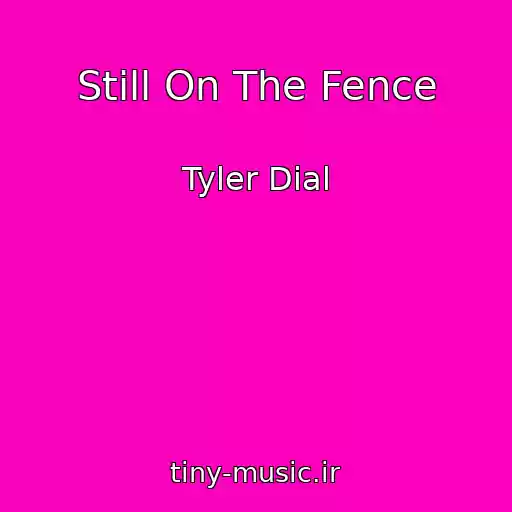کاور آهنگ Still On The Fence از Tyler Dial