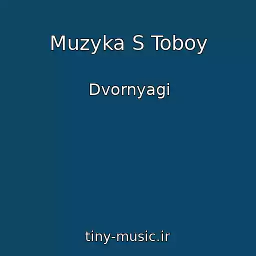 کاور آهنگ Muzyka S Toboy از Dvornyagi
