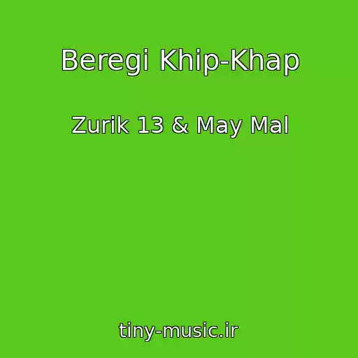 کاور آهنگ Beregi Khip-Khap از Zurik 13 & May Mal