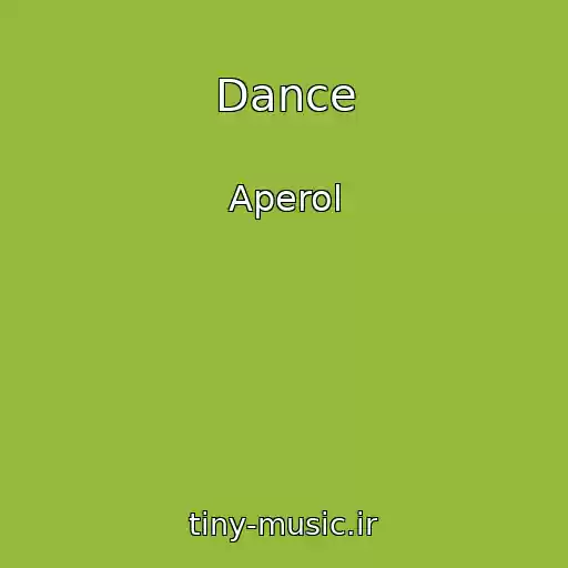 کاور آهنگ Dance از Aperol