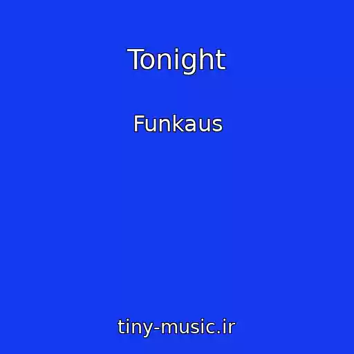 کاور آهنگ Tonight از Funkaus
