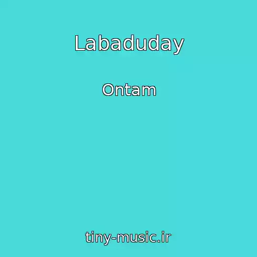 کاور آهنگ Labaduday از Ontam
