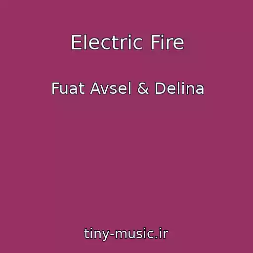 کاور آهنگ Electric Fire از Fuat Avsel & Delina