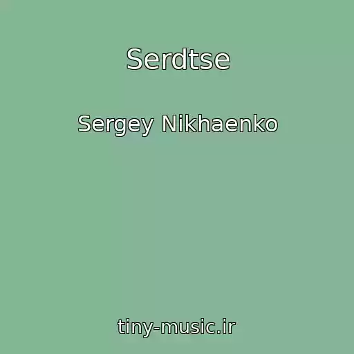 کاور آهنگ Serdtse از Sergey Nikhaenko