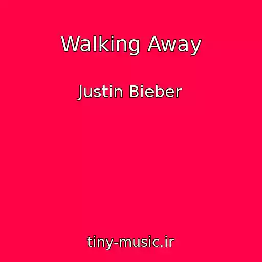 کاور آهنگ Walking Away از Justin Bieber
