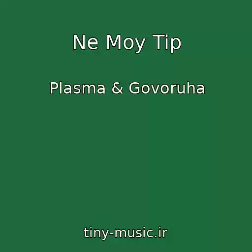 کاور آهنگ Ne Moy Tip از Plasma & Govoruha