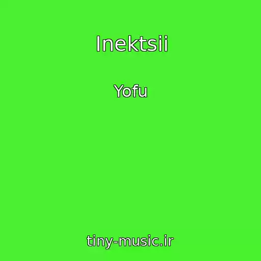 کاور آهنگ Inektsii از Yofu