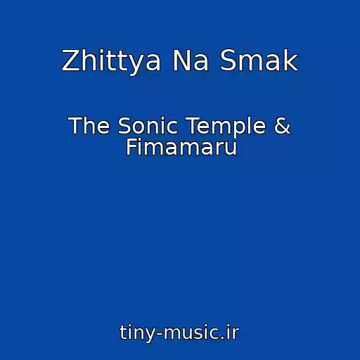 کاور آهنگ Zhittya Na Smak از The Sonic Temple & Fimamaru