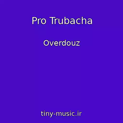 کاور آهنگ Pro Trubacha از Overdouz