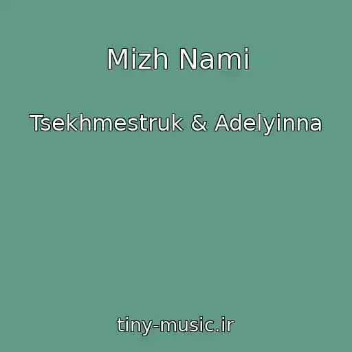 کاور آهنگ Mіzh Nami از Tsekhmestruk & Adelyinna