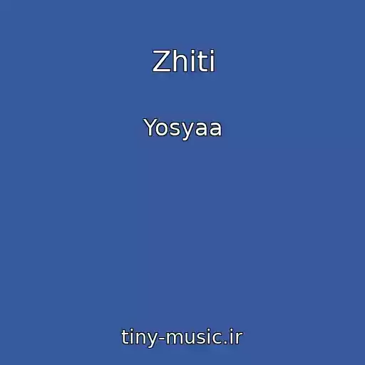 کاور آهنگ Zhiti از Yosyaa