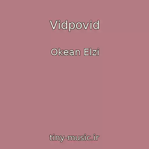 کاور آهنگ Vіdpovіd از Okean Elzi