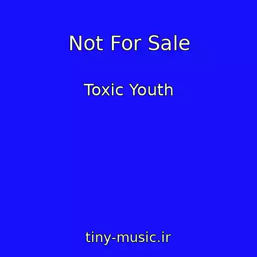کاور آهنگ Not For Sale از Toxic Youth