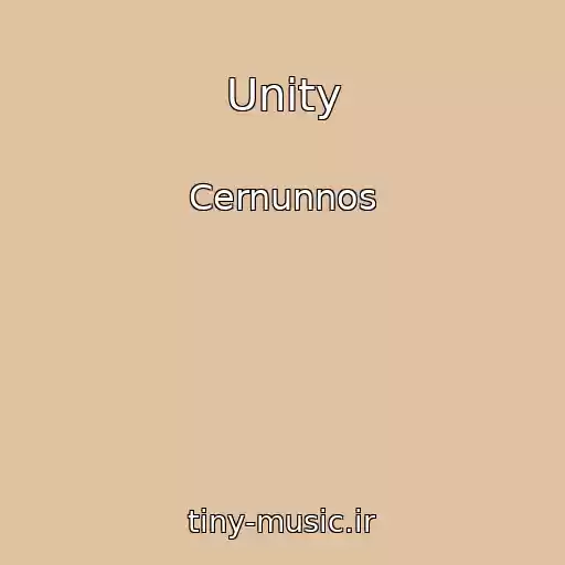 کاور آهنگ Unity از Cernunnos