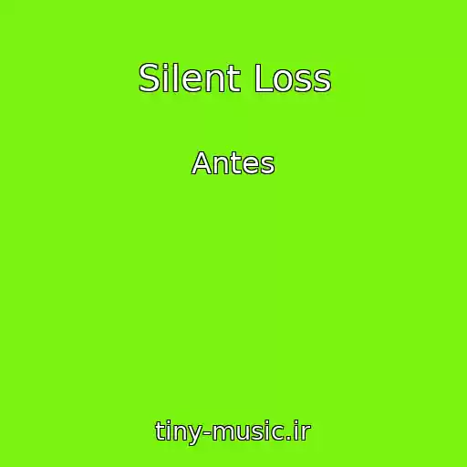 کاور آهنگ Silent Loss از Antes