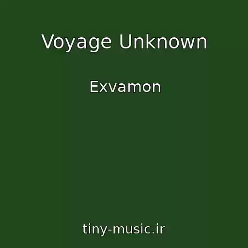 کاور آهنگ Voyage Unknown از Exvamon