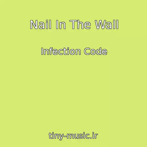 کاور آهنگ Nail In The Wall از Infection Code