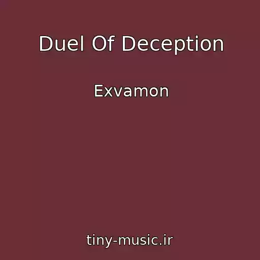 کاور آهنگ Duel Of Deception از Exvamon