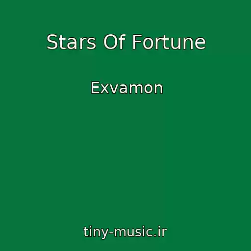 کاور آهنگ Stars Of Fortune از Exvamon