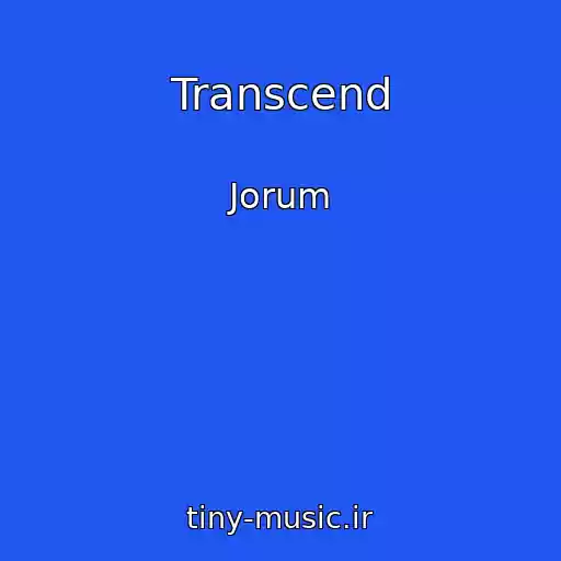 کاور آهنگ Transcend از Jorum