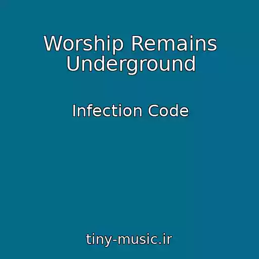 کاور آهنگ Worship Remains Underground از Infection Code
